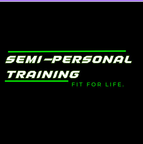 Semi-Personal Group Training.